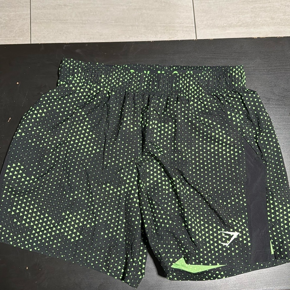 Gymshark gym shorts